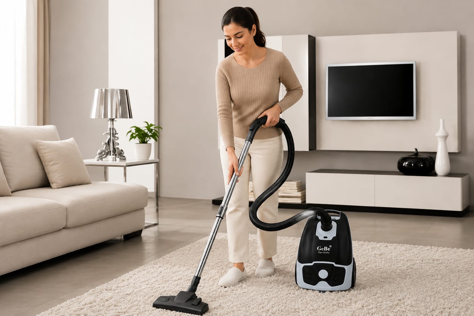 2000W vacuum cleaner GEBE