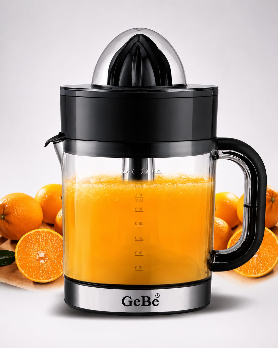 Gebe Electric citrus juicer