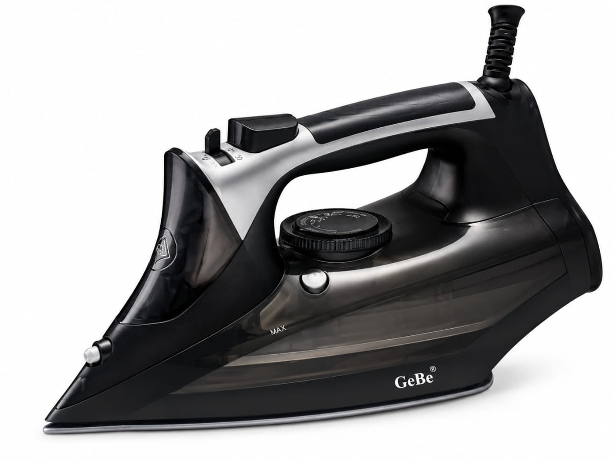 GEBE steam iron