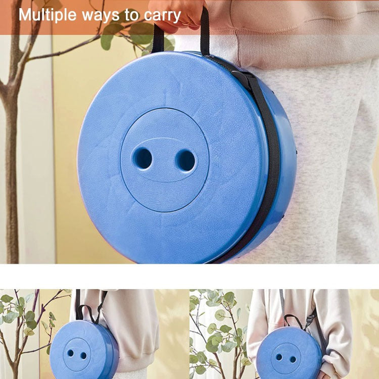 Portable Collapsible Telescopic Stool
