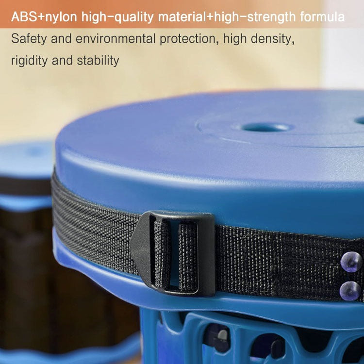 Portable Collapsible Telescopic Stool