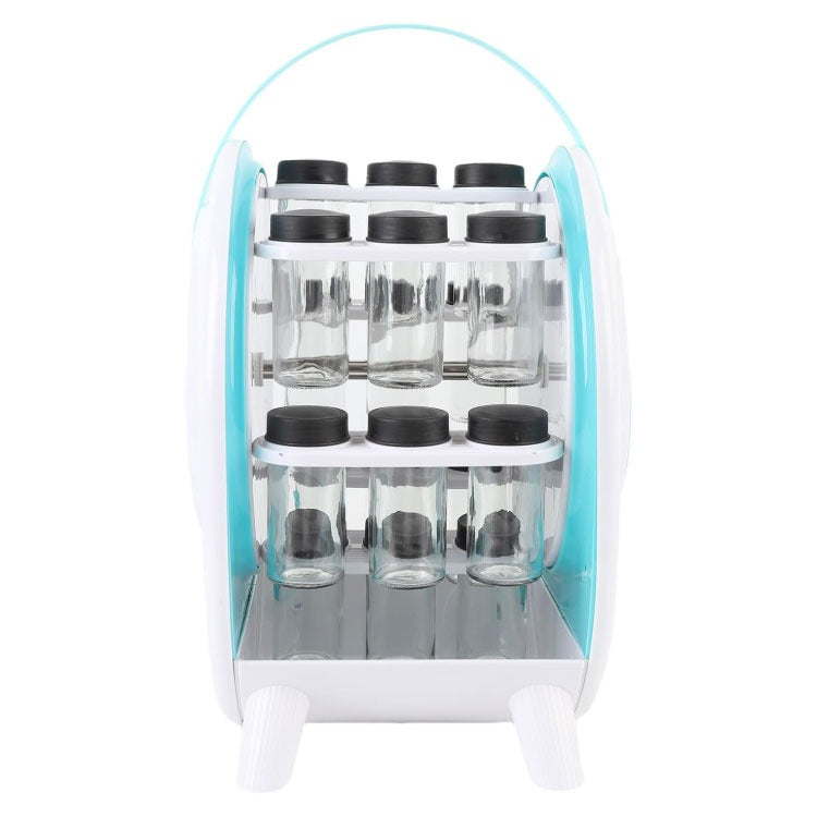Rotating Spice Rack