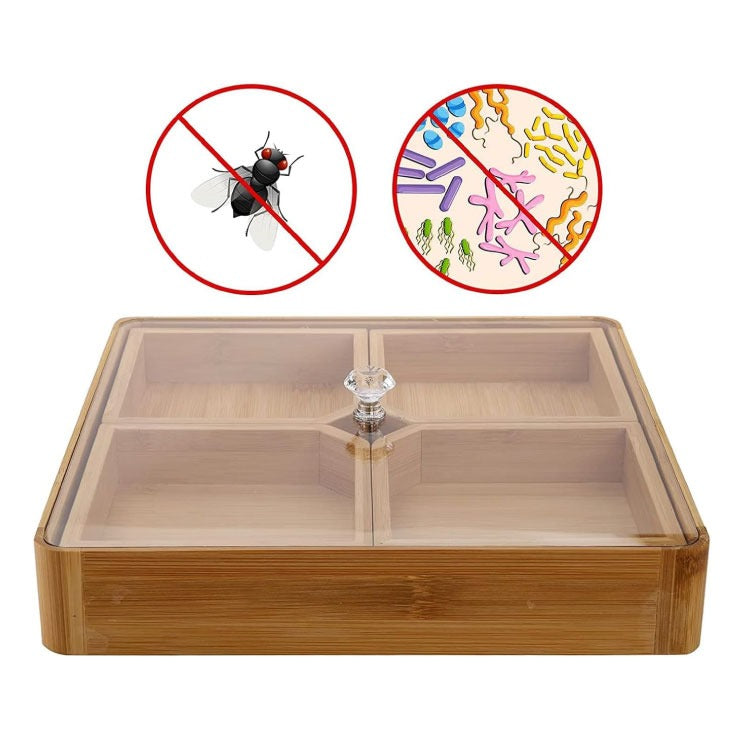 Bamboo Snack box