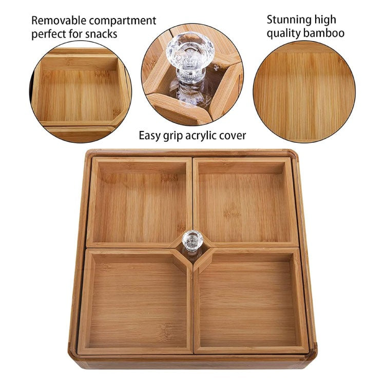 Bamboo Snack box