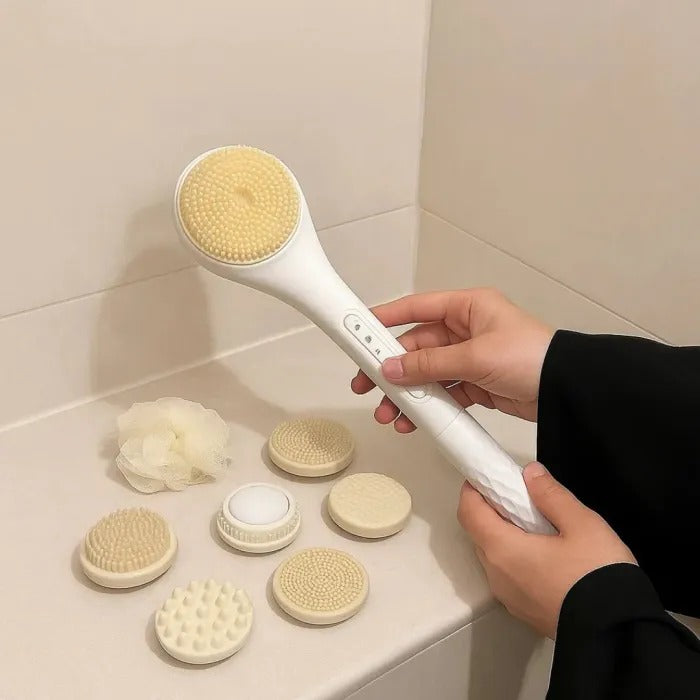 Electric Bath Brush