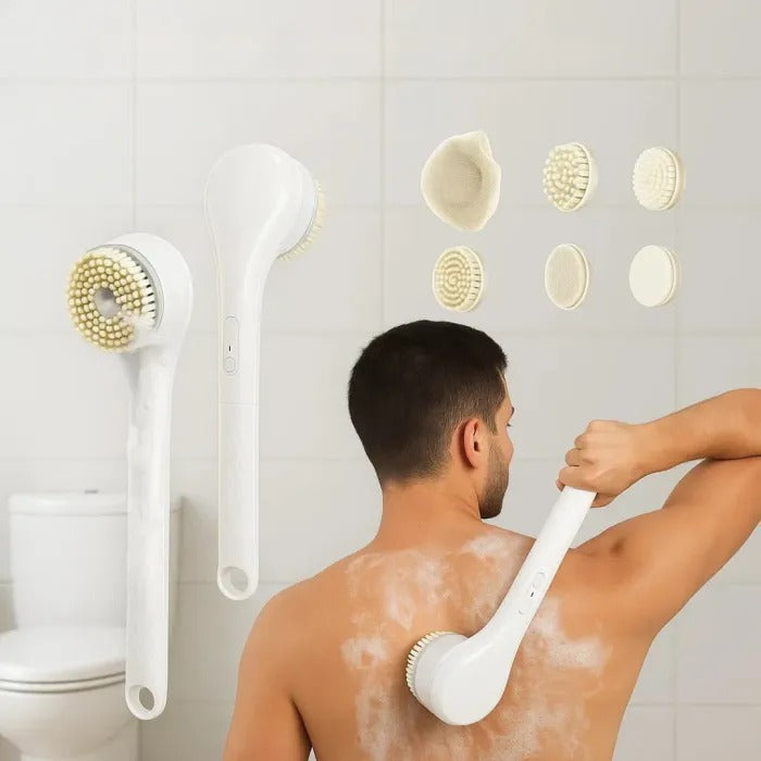 Electric Bath Brush