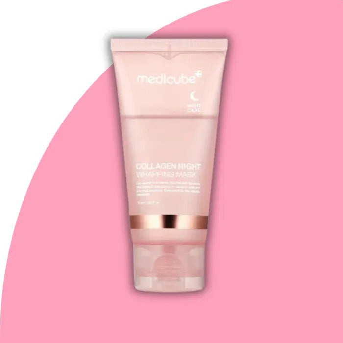 Viral Korean Collagen Mask