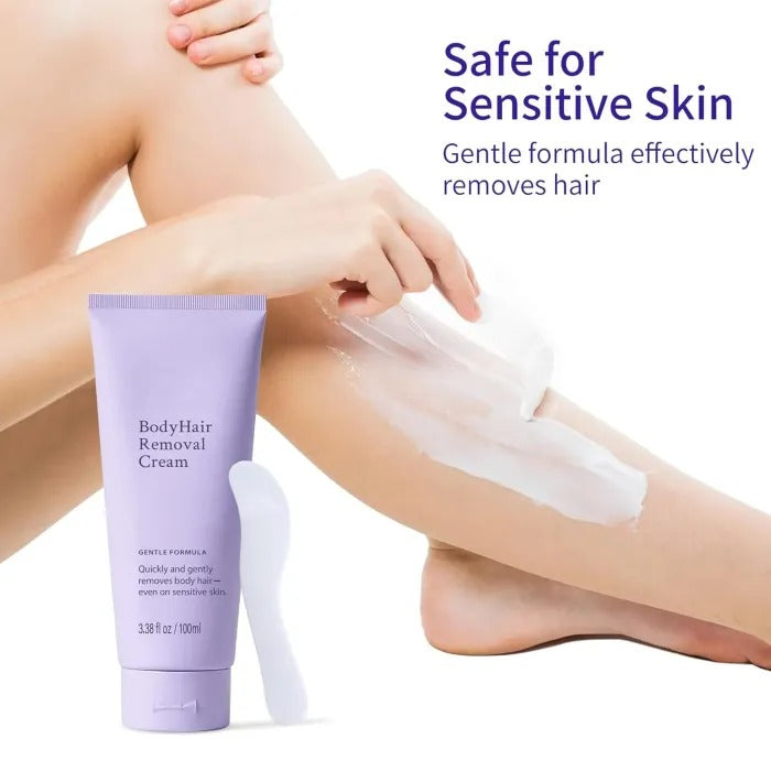 Body Hair Removal Cream