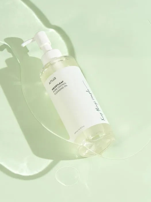 Heartleaf Pore Control Cleansing Oil 200ml