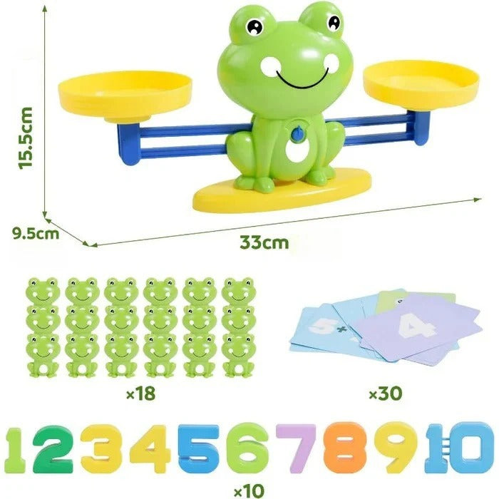 Frog Toy