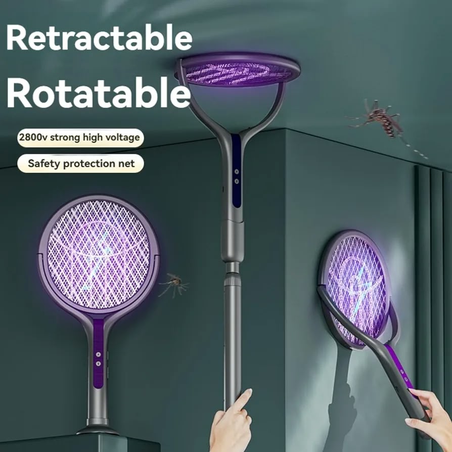 automatic mosquito trap