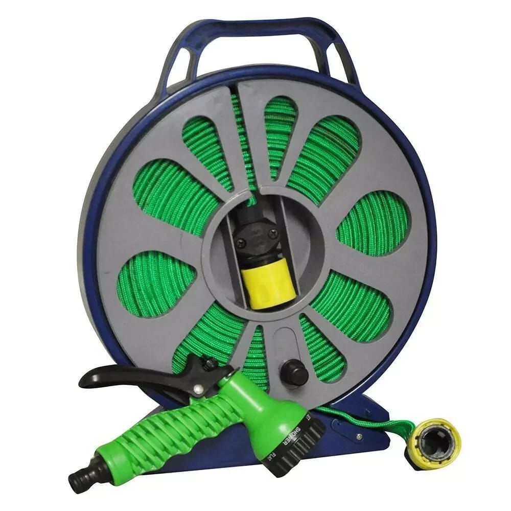 Wash Hose with stand