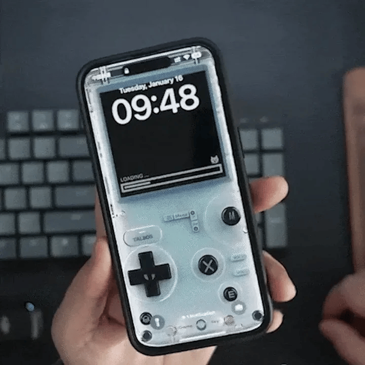 SMART IPHONE CASE