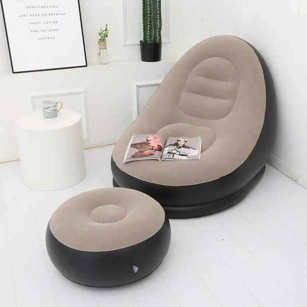 Inflatable Air Poofa
