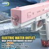Seaqers™ Electric Water Pistol