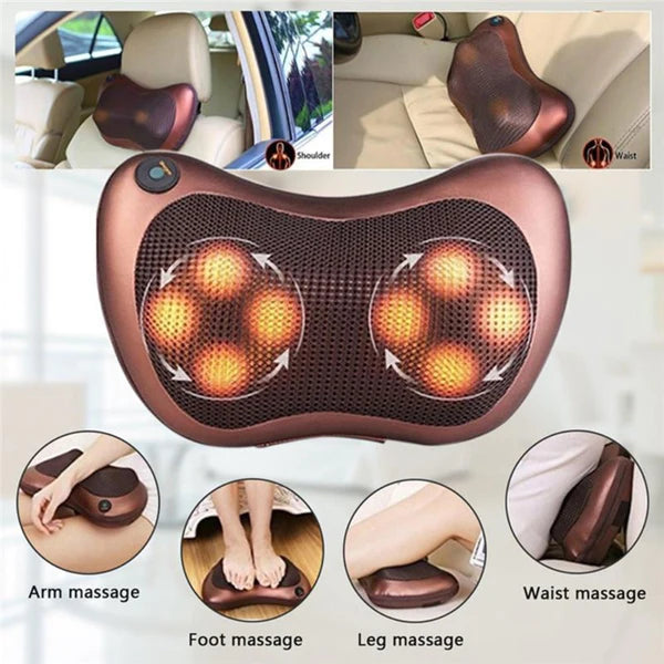 Electric Massage Pillow 8028