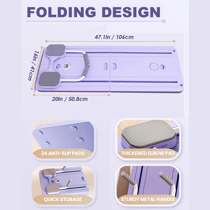 Multifunctional Fitness Board