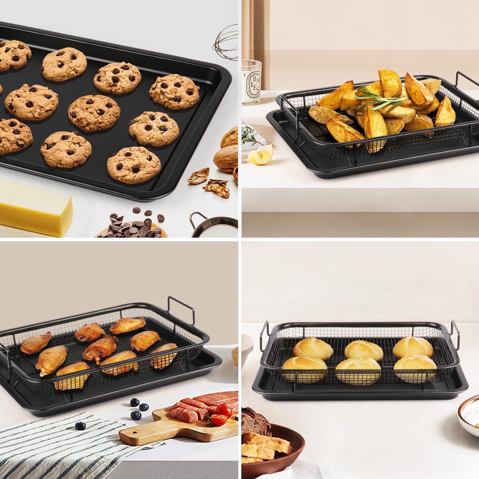 Air Fryer Basket for Oven