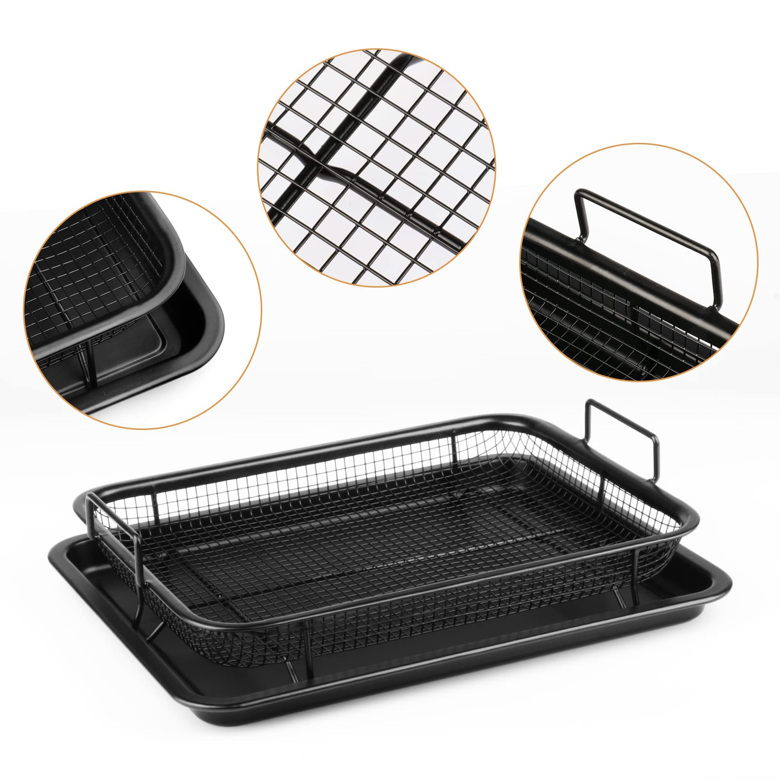 Air Fryer Basket for Oven