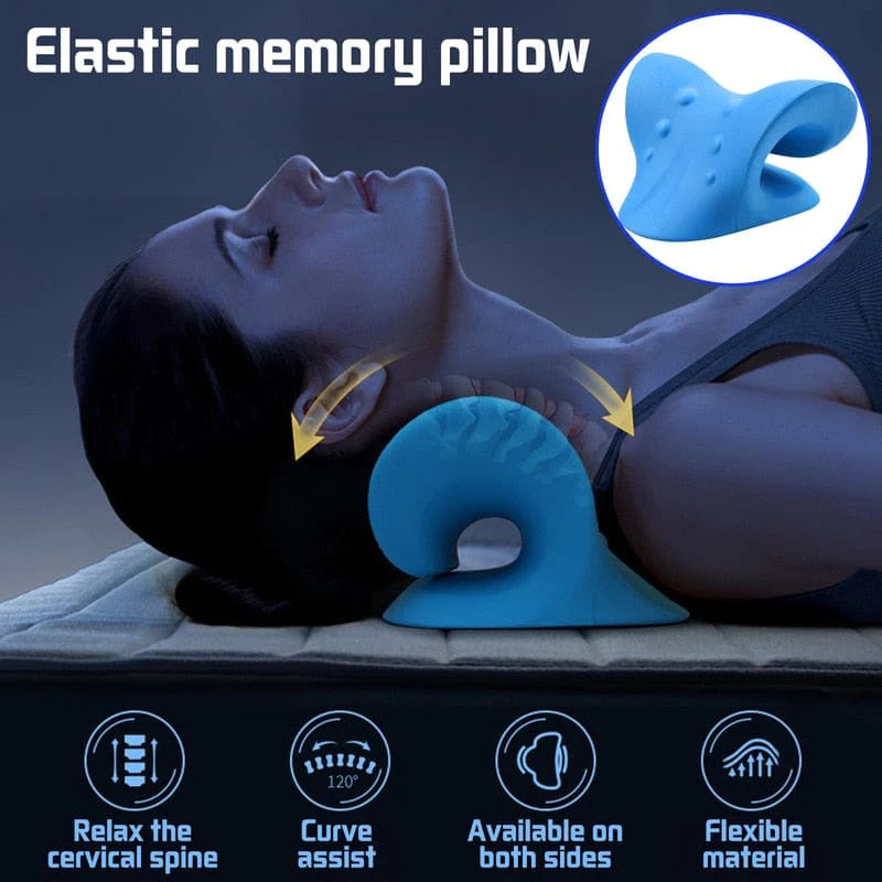 Traction Pillow
