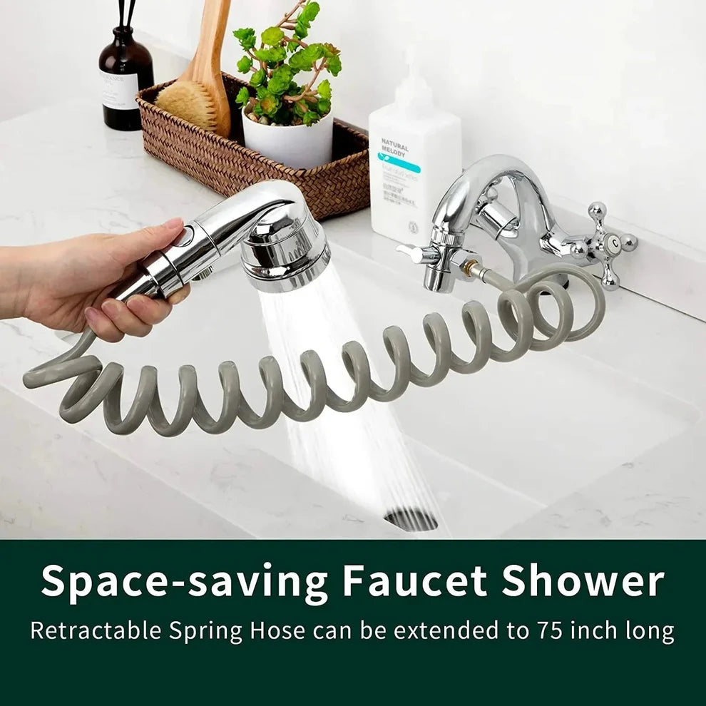 Smart Faucet Diverter