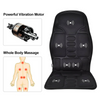 Electric Body Vibrator & Heating Massager Seating Cushion