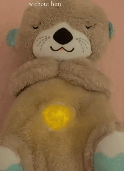 Sleepy Otter