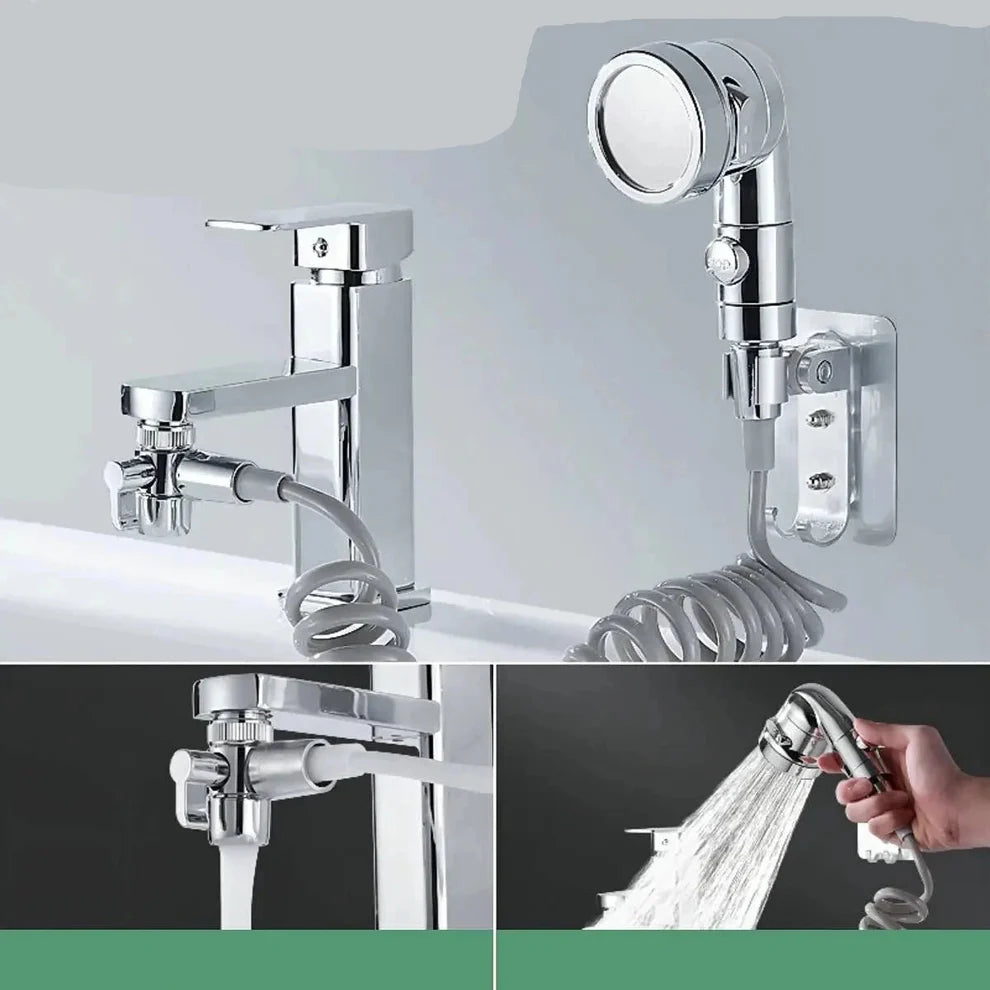 Smart Faucet Diverter