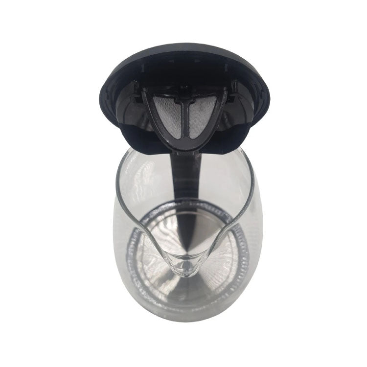 Glass Heating Electric Boiling Pot "Sonifer"