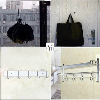 Self Adhesive Hanging Nails
