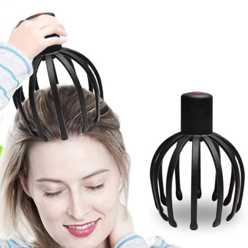 Octopus Scalp Massager