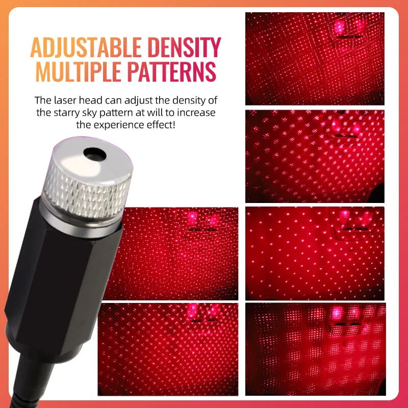 Mini Bendable USB Projector