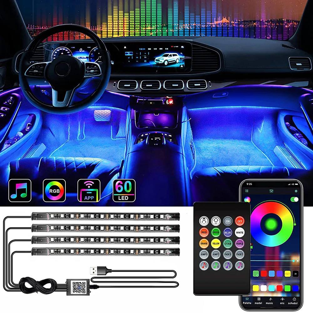 Car LED Strip Lights