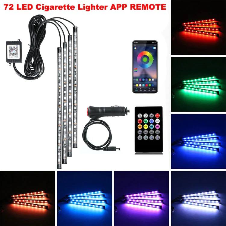 Car LED Strip Lights
