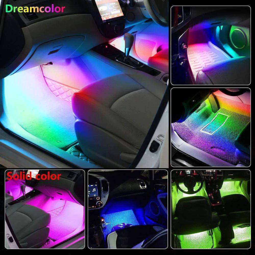 Car LED Strip Lights
