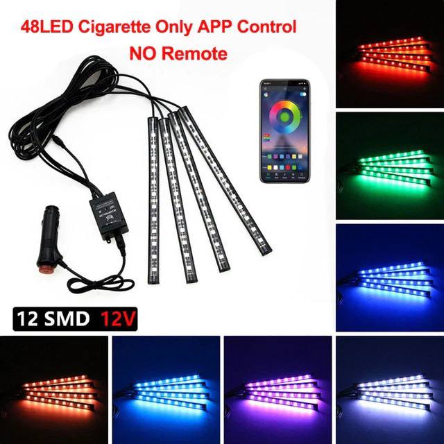 Car LED Strip Lights