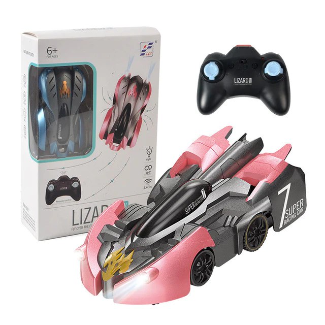 RC Anti Gravity Car