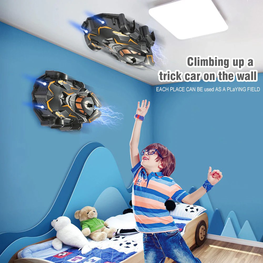 RC Anti Gravity Car