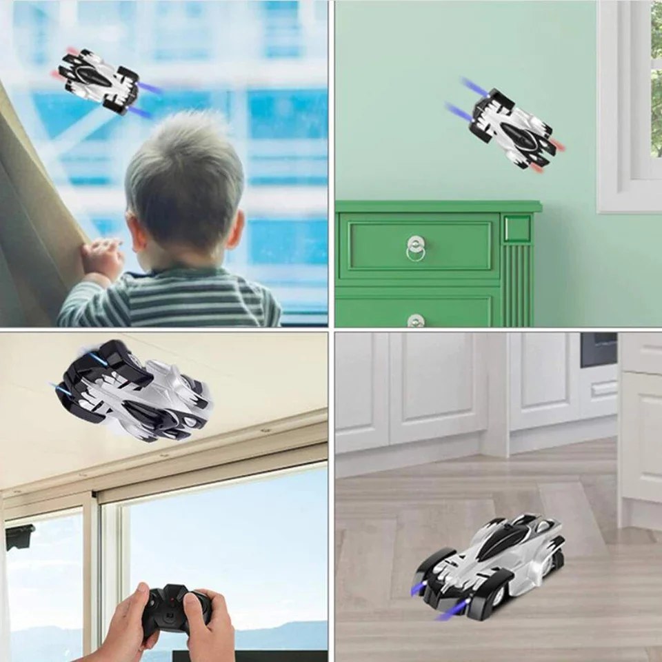 RC Anti Gravity Car