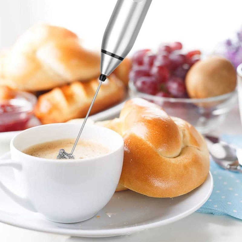 Mini Portable Electric Frother