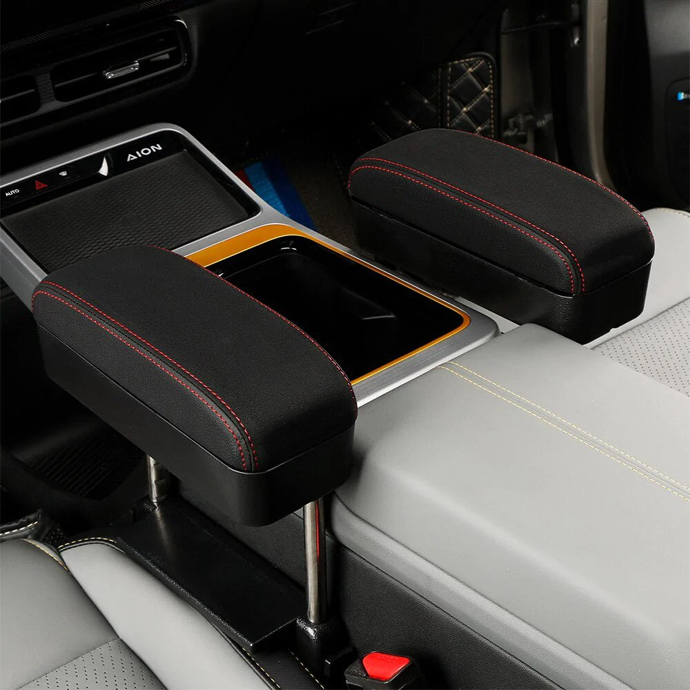 Adjustable Car Armrest