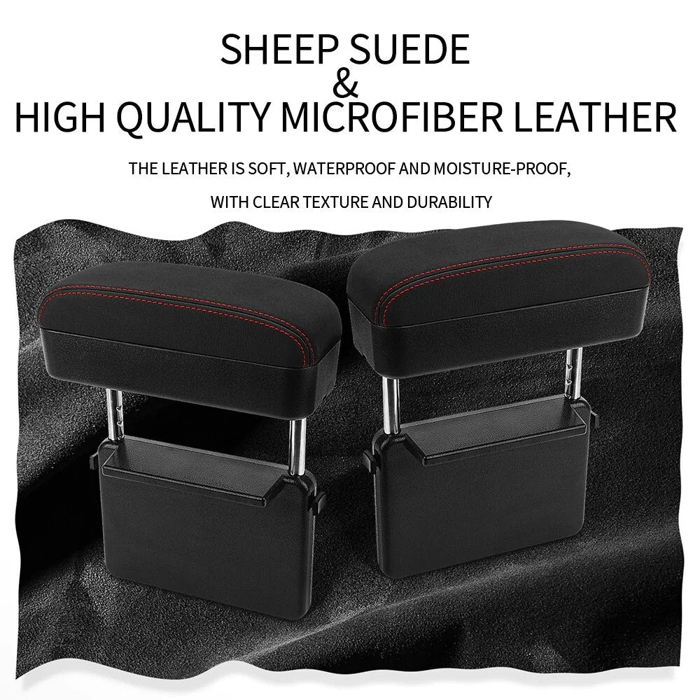 Adjustable Car Armrest