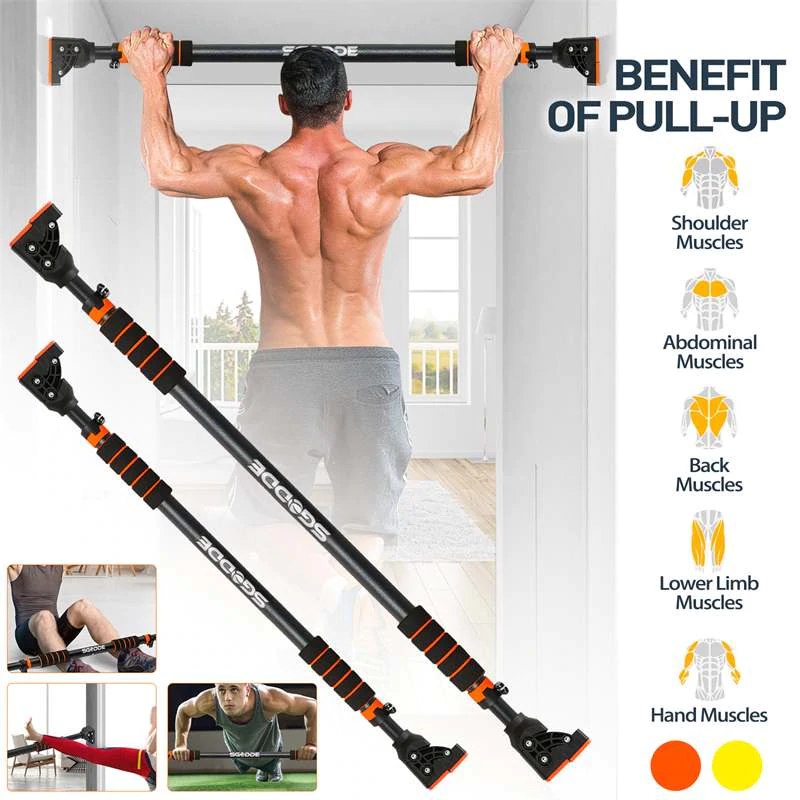 Home Pull-up/Chin-up Bar