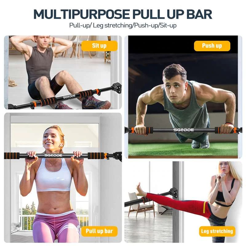 Home Pull-up/Chin-up Bar