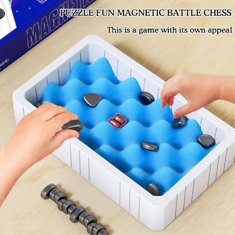 Magnetic Game
