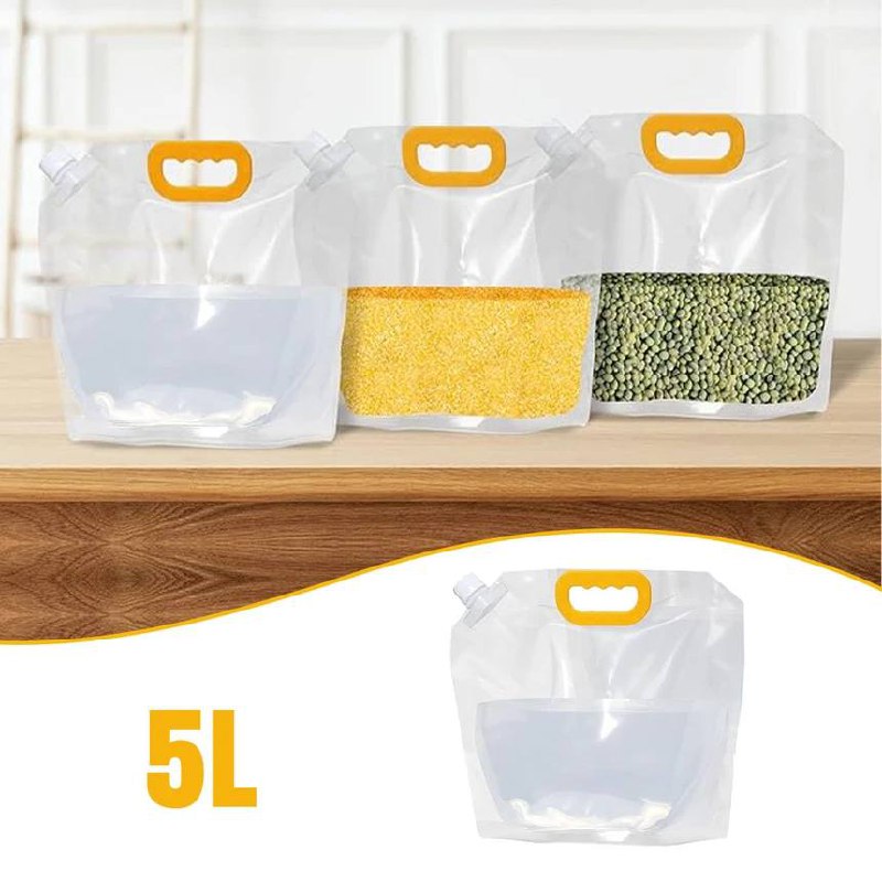 Water & Grain Bag