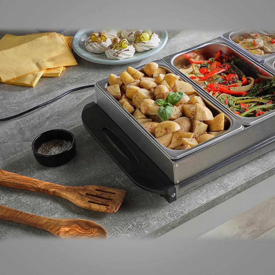 Buffet Warmer