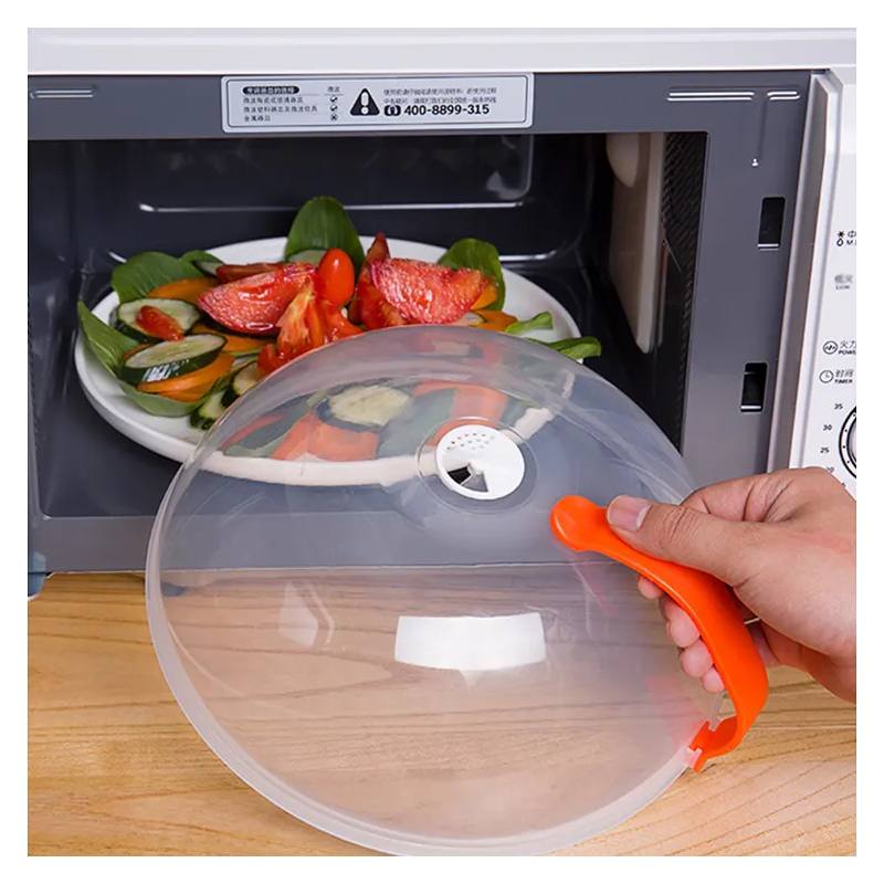 Microwave Plate Cover