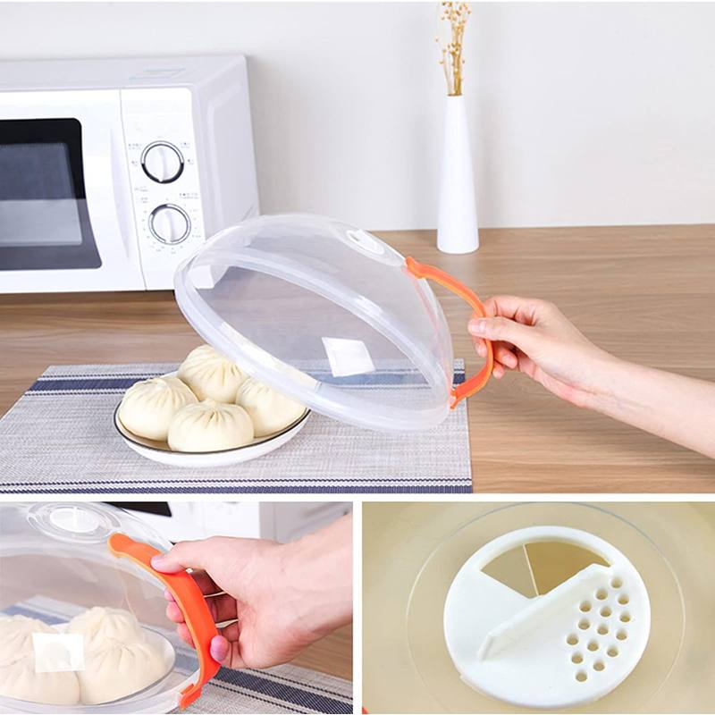 Microwave Plate Cover