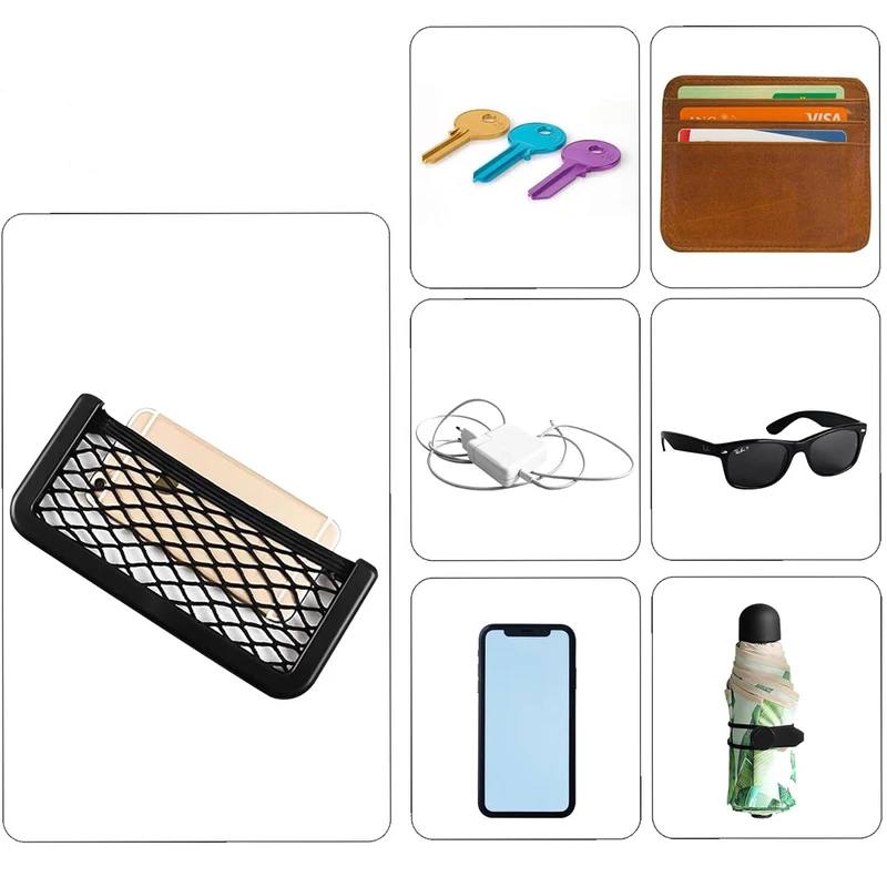 Multifunctional Car Net Pocket Storage Bag